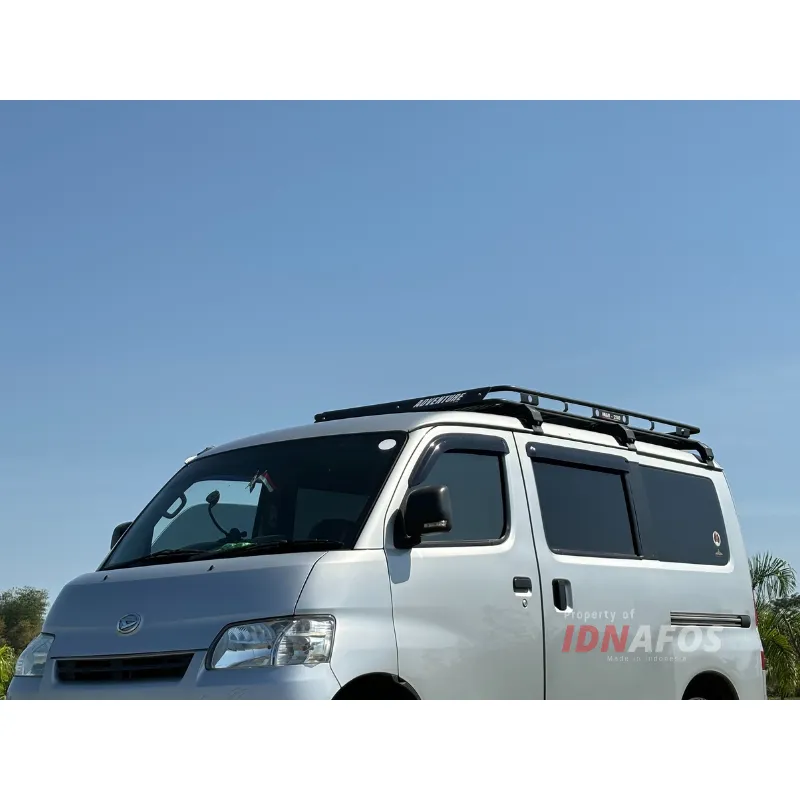 Roof Rack Grandmax Luxio Rak Atap Mobil KhususGrandmax Luxio 200x125