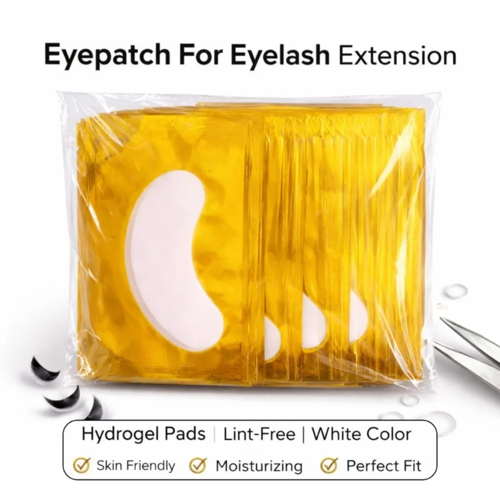Eyepatch Eyelash Extension 1 PAK ISI 50PCS