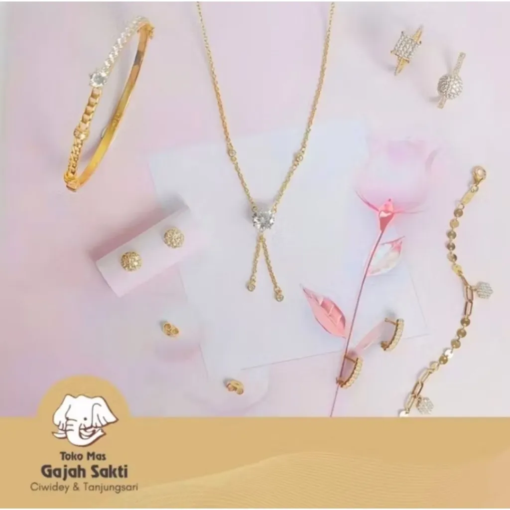 (READY) ACCESSORIES GAJAH SAKTI CIWIDEY, TANJUNGSARI & SOREANG