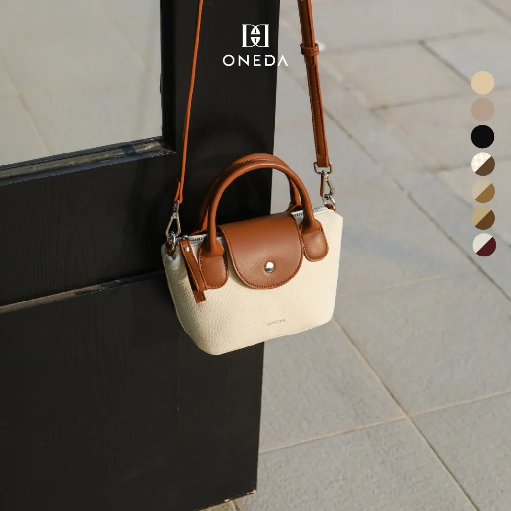 Oneda Tish Tas Jinjing Handbag Bahu Selempang Wanita