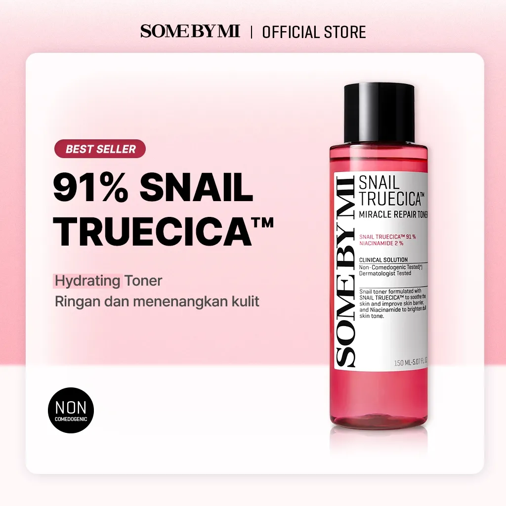 SOME BY MI Snail Truecica Repair Toner 150ml