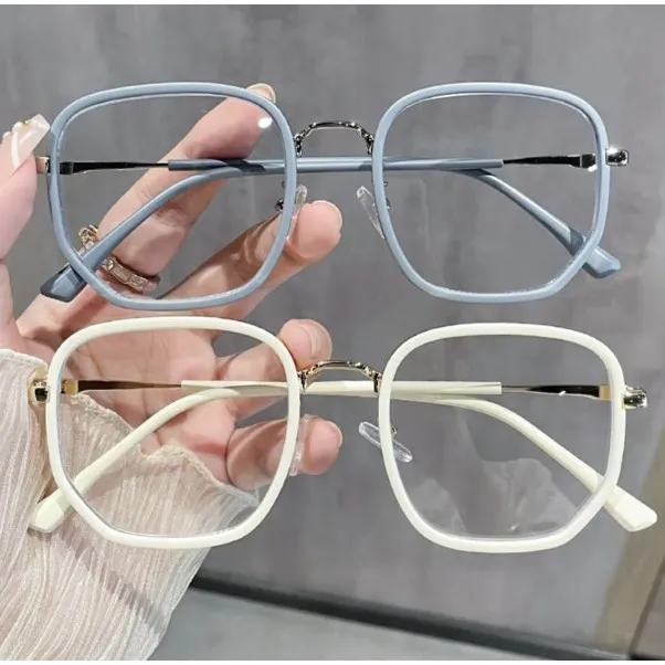 Kacamata Fashion Korean Anti Blue Light anti Radiasi Smartphone dan Laptop Model Cat Eye Zhijing-9083