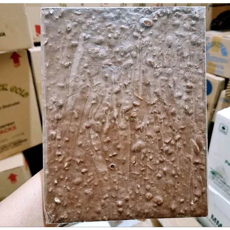 COKLAT BLOK SILVERQ***N 1KG