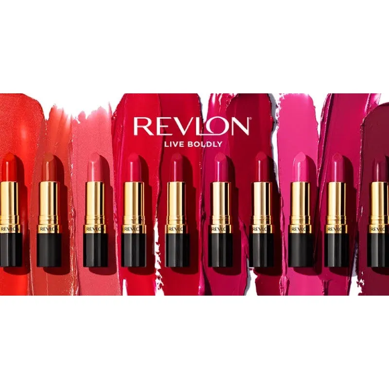 Revlon Bold MATTE Super Lustrous Lipstick