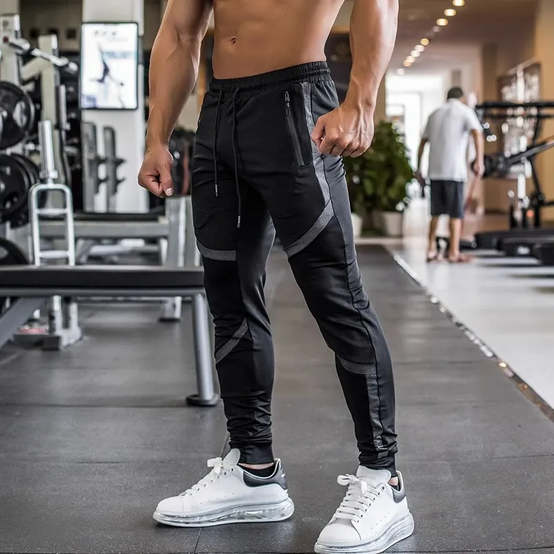 KAMB celana olahraga pria panjang jogger training original 100%