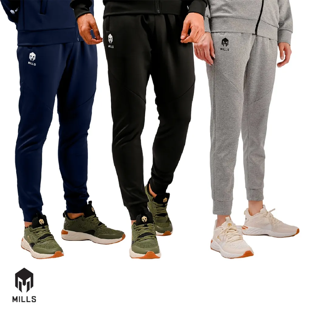 MILLS Celana Training Sonic Long Pants 3.0 7031