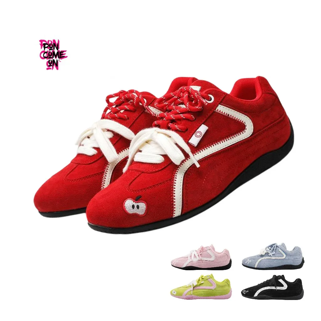 Sepatu Sneakers Wanita Balleries - Sepatu Casual Wanita - Sepatu Fashion Wanita - Sepatu Wanita Korea