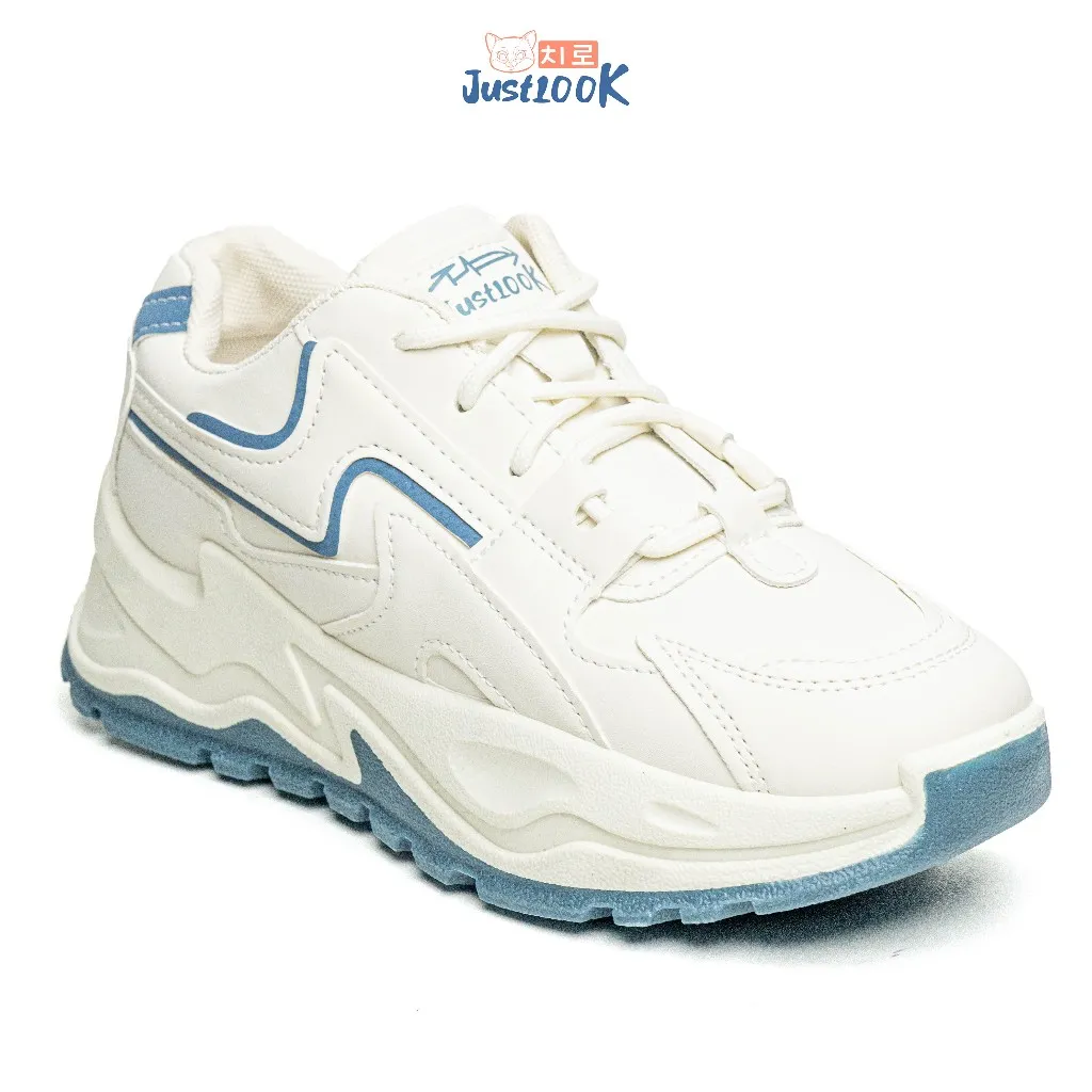 JustLook Doona Sepatu Sneakers Wanita Sneakers Shoes Fashion Korea