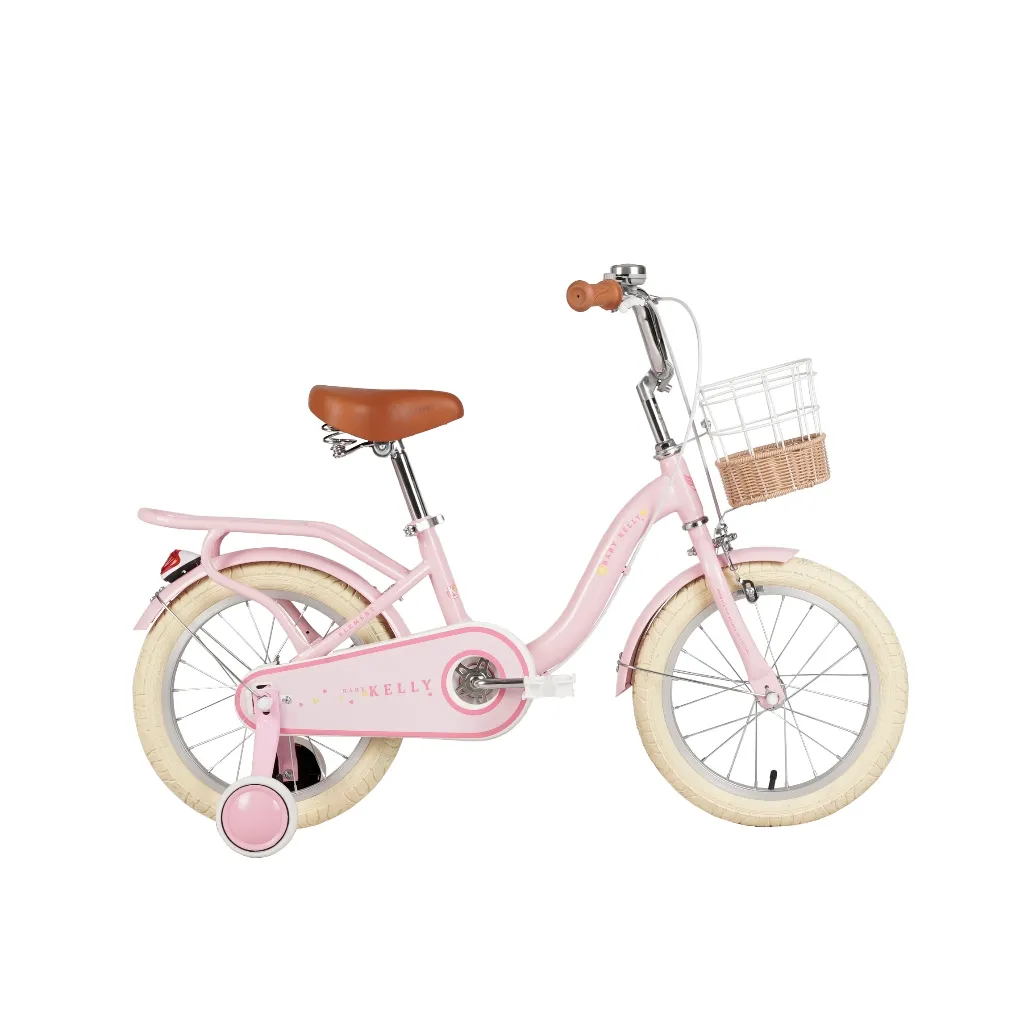 Sepeda Anak / Kids Bike Element Kelly with Carrier