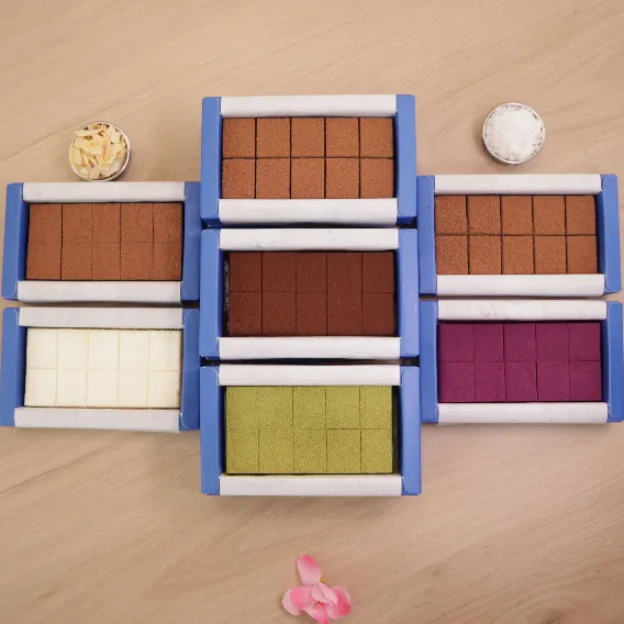 (MINI) XIUJANK NAMA CHOCOLATE ALL VARIAN KEMASAN KECIL 75 gr (SATUAN)