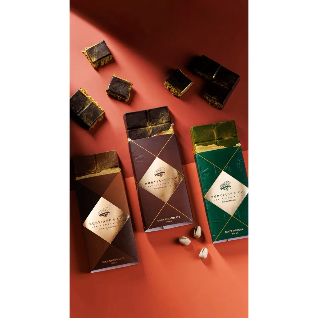 Coklat Dubai Paket 3 rasa (Bebas mix rasa) jg