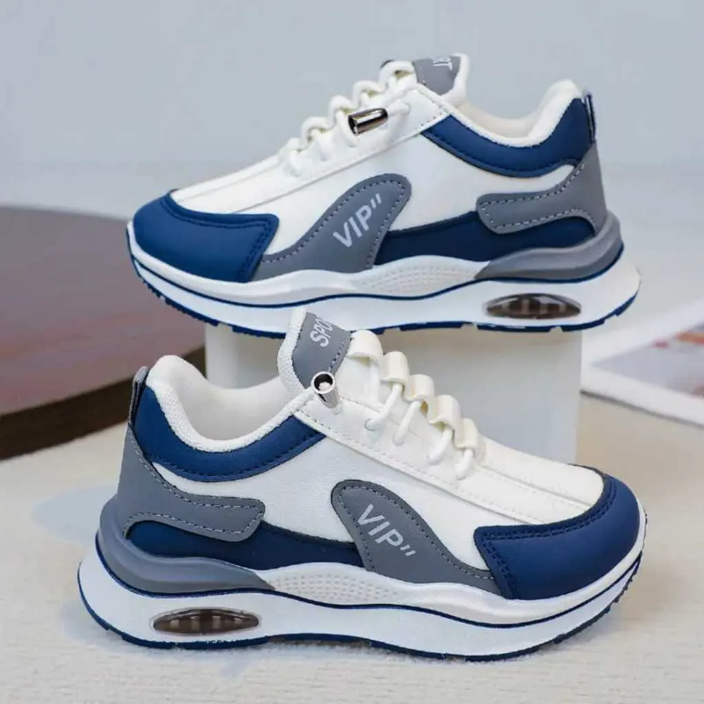 Sepatu Sneakers Anak Lai-Laki Grade Premium Original size 26 - 35 FR 06