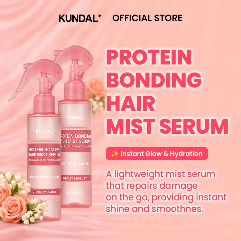 Kundal Protein Damage Care Hair Mist Serum 150 ml
