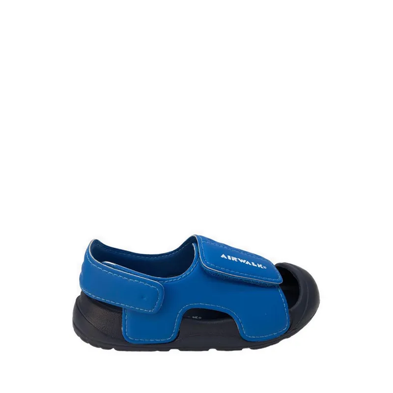 Airwalk Daron Jr Boys Sandals - Blue