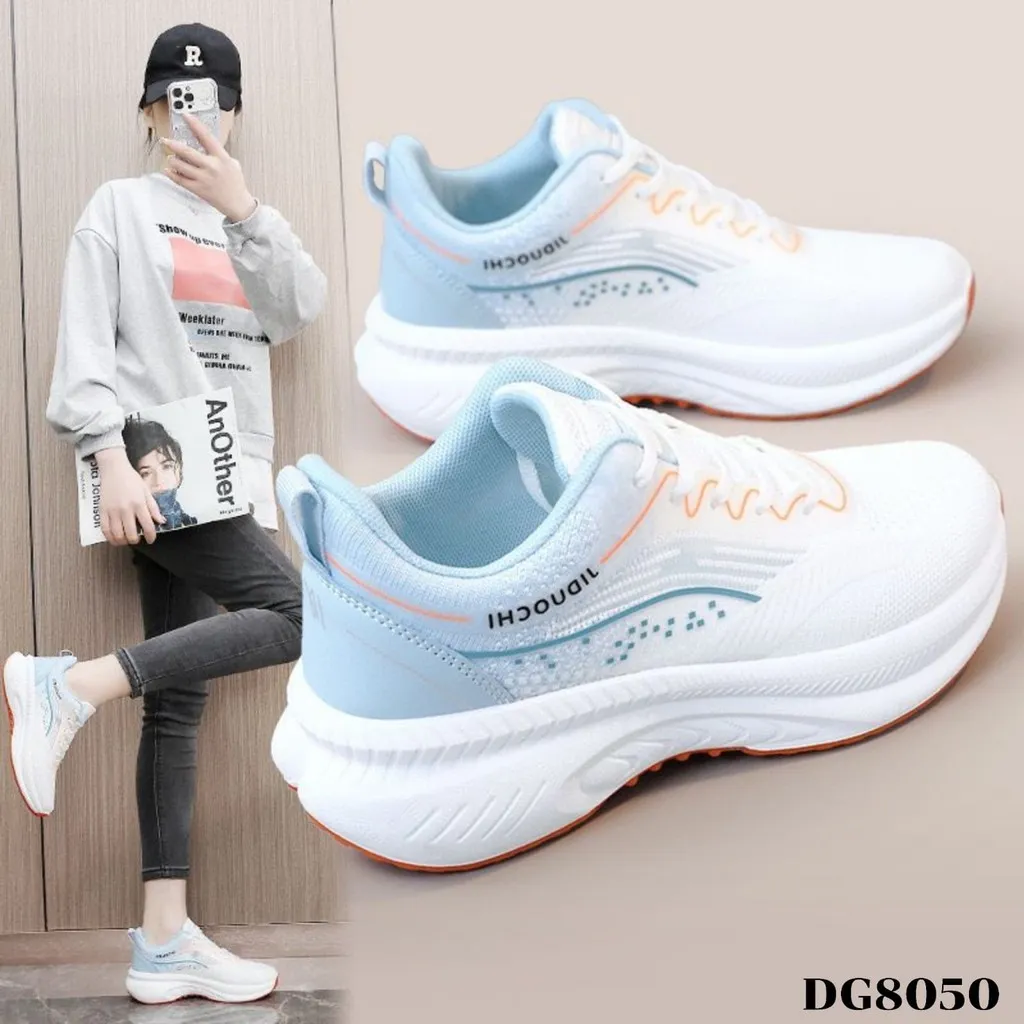Sneakers Sporty Terkini Fashion Korea DG8050