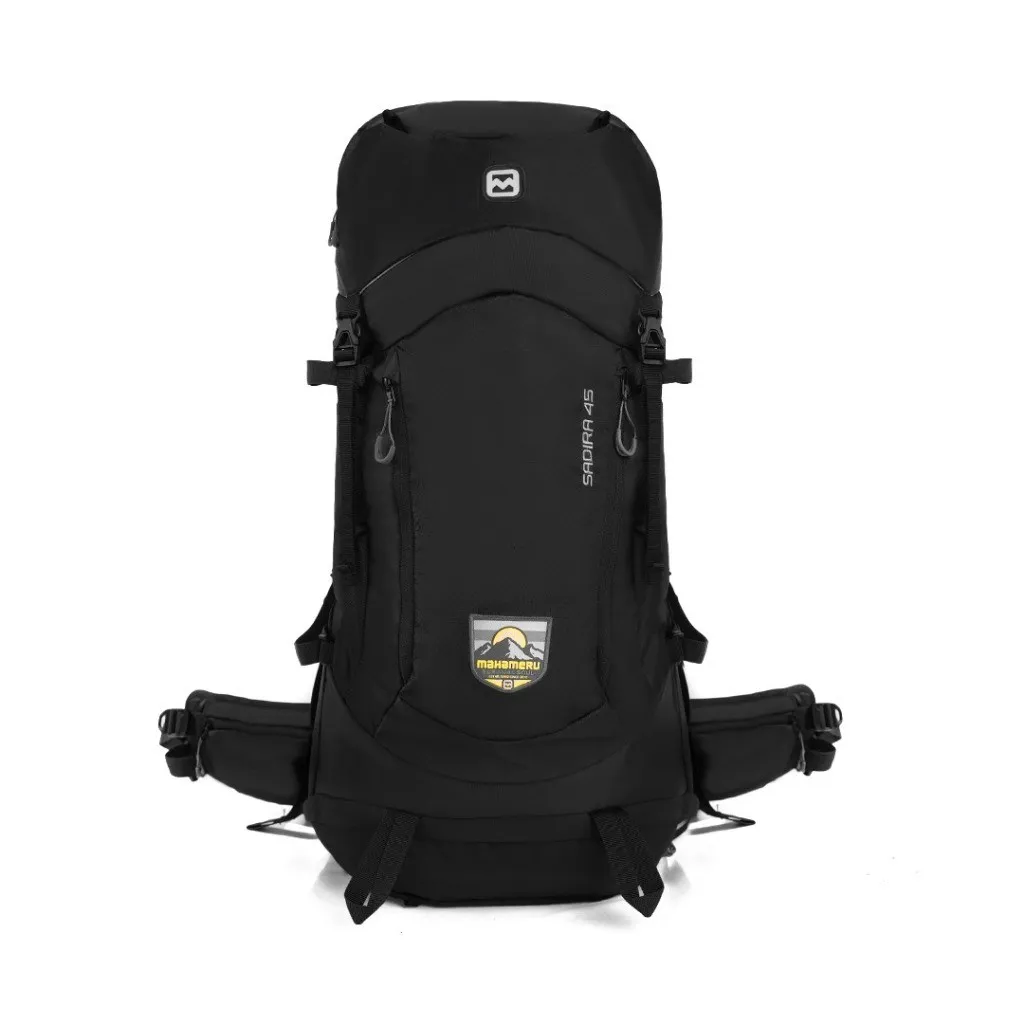 Mahameru Tas Carrier 45 Liter Pria Wanita Camping Gunung Bm Sadira