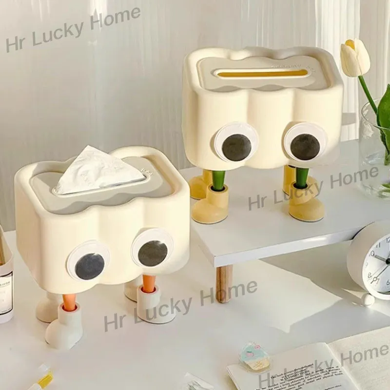 COD Tempat Kotak Tissue Box Tissue box Lucu Minimalis Multifungsi Tempat  Kotak Tisu