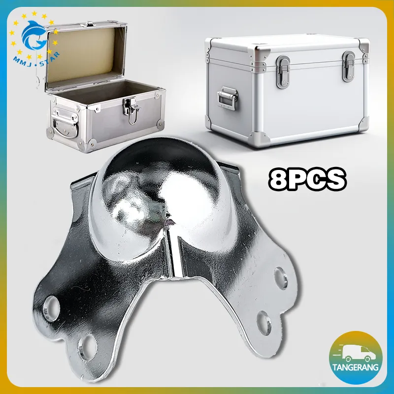 Pelindung Sudut Box Hardcase/Box Siku Bulat/Siku Pojok Bulat/Siku Benjol