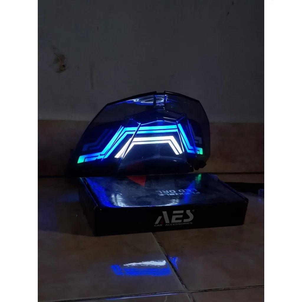 Stoplamp Lazy beat esp eco cbs street 2016-2019 paket lengkap fullset PNP 100%