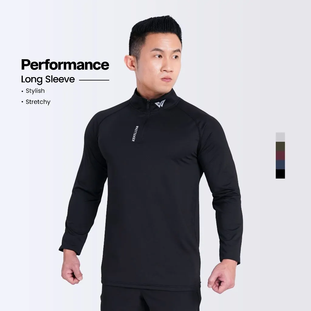 WHITTAKER Performance Long sleeve #2116