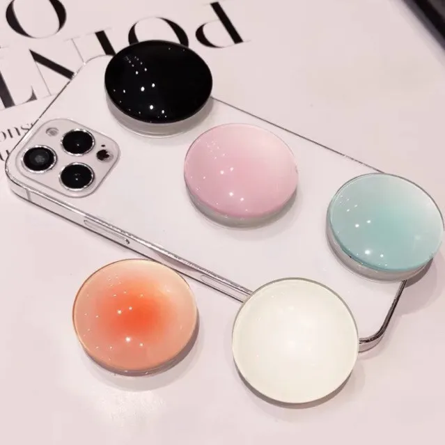 LITTE MOLLY Premium Popsocket Aesthetic/Korean Pop Socket/New Griptok/Daily Griptok/ Pop Socket Lucu