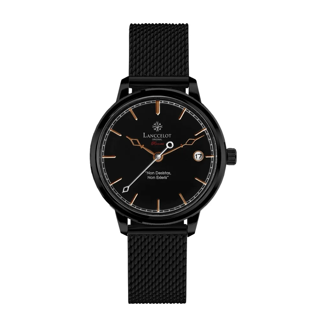 Jam Tangan Lanccelot Romans Queen of Artemis Wanita