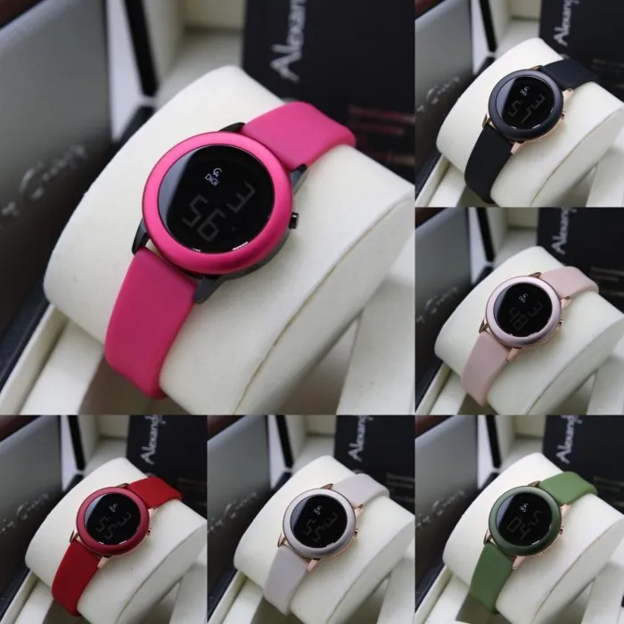 ORIGINAL Jam Tangan Wanita Alexandre Christie AC 9393 / AC9393 / 9392 / 2A07 / 9366 / 9365 / 9359 / 9368 / 2A08 / 9379 / 2B34 / 9496 / 8693 / 2B77 / 9398 Garansi 1 Tahun