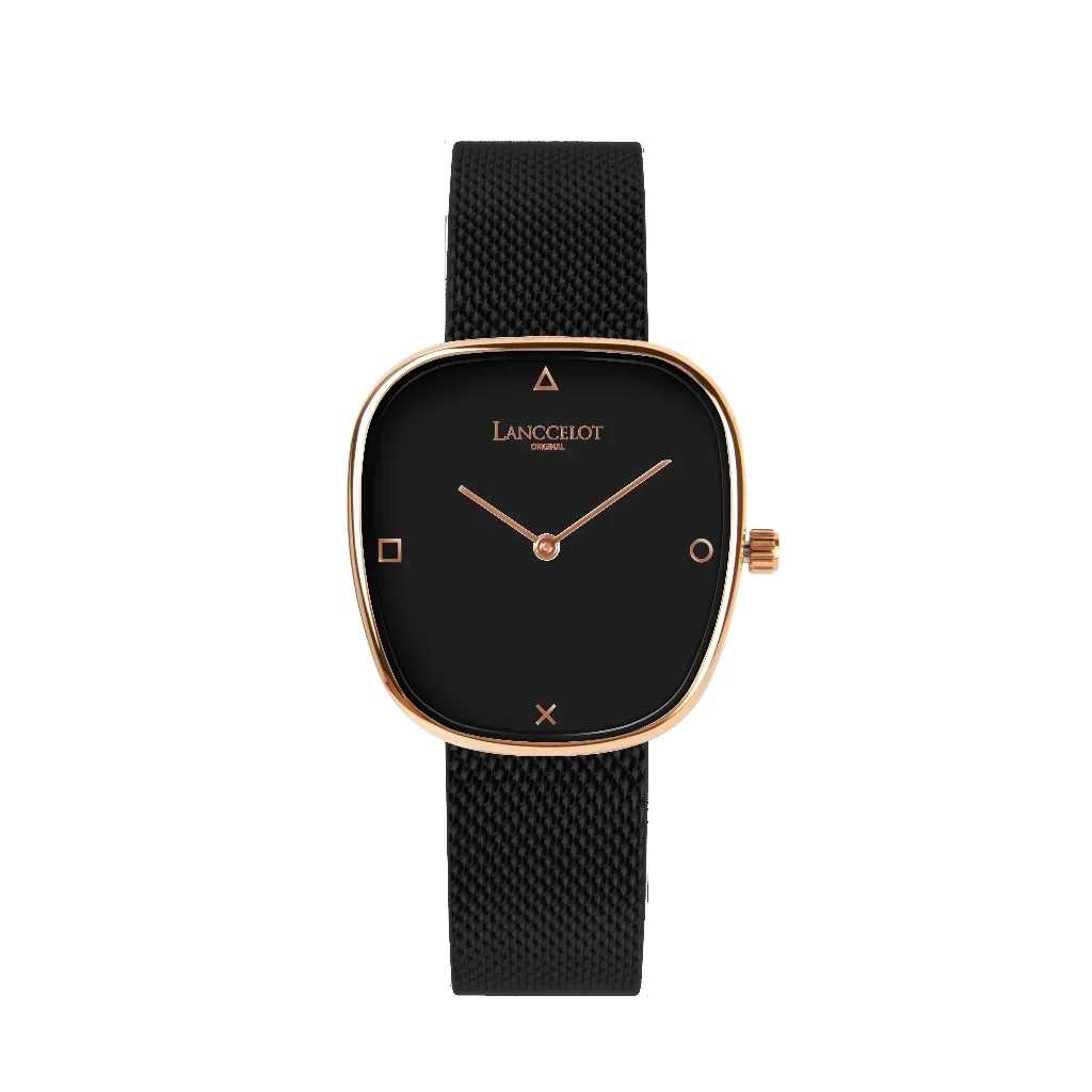 Jam Tangan Lanccelot XYZ of Mercury Pria dan Wanita