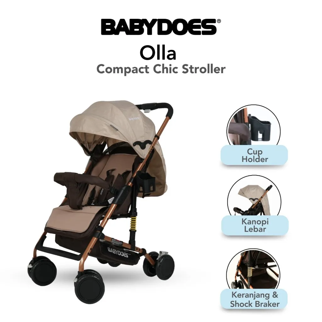 BABYDOES OLLA Stroller