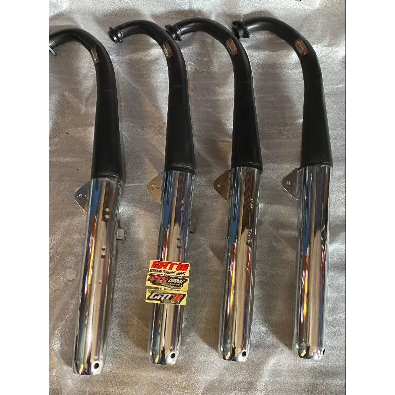 KNALPOT GRT18 Type K18 Setengah dewa BOBOKAN BANDUNG BARAT