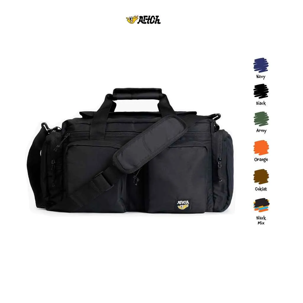 Artch - Kixng All Varian - Tas Travel Duffle Bag