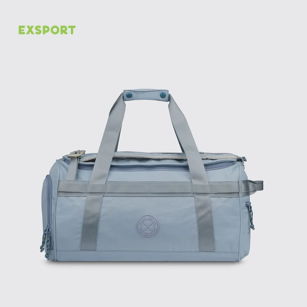 Tas Jinjing Exsport Take A Trip Duffle - Biru Muda L