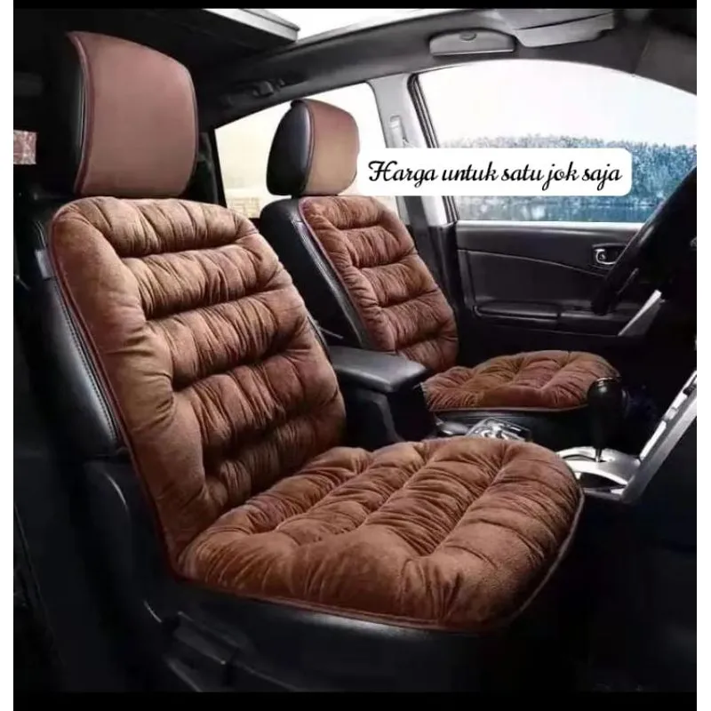 ALAS DUDUK JOK MOBIL LUXURY
