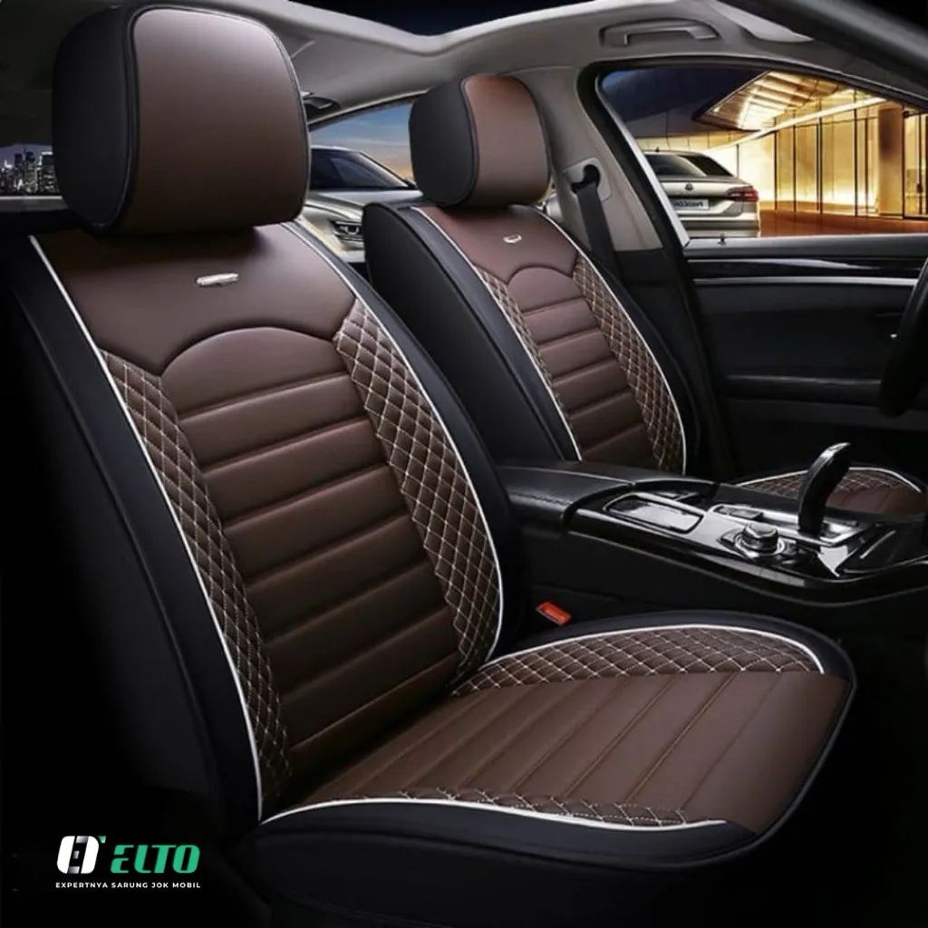 Sarung Jok Mobil Sigra Calya Freed Rush Ertiga Innova reborn Avanza Kijang XL7 Fortuner Pajero Sport Xenia Luxio Honda Veloz  Fullset Tahun 2009 2008 2006 2007 2010 2011 2012 2013 2014 2015 2016 2017 2018 2019 2020 2021 2022 2023