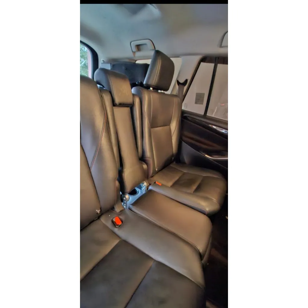 jok tengah captain seat innova luxury 2011 - 2015 dan reborn & venturer