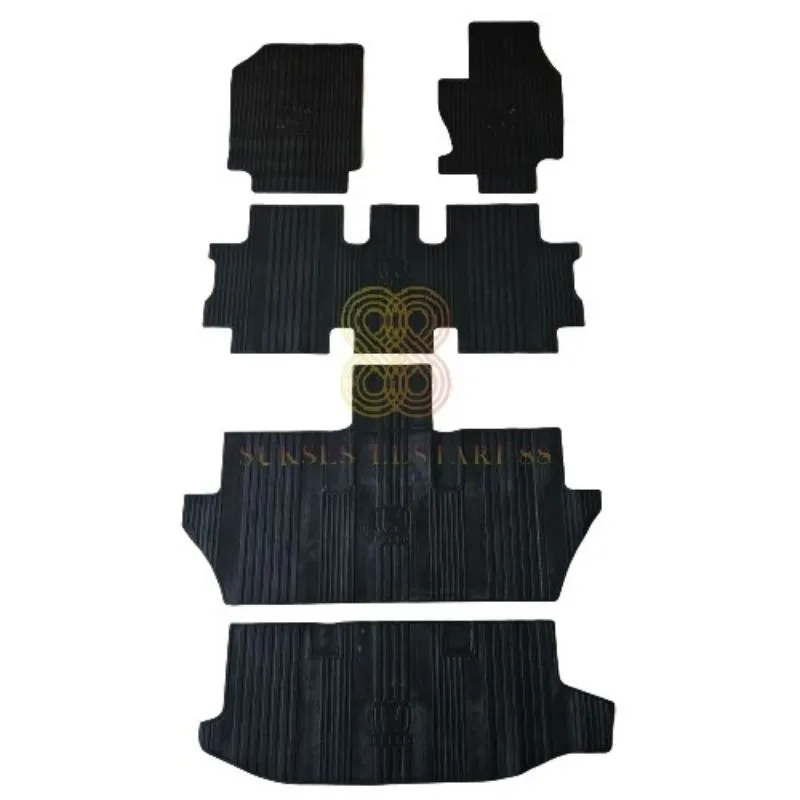 Karpet Mobil Honda Freed Full Set
