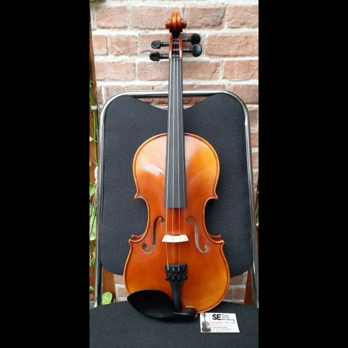 Biola Violin Scott Cao 017E 017 E Size Ukuran 4/4