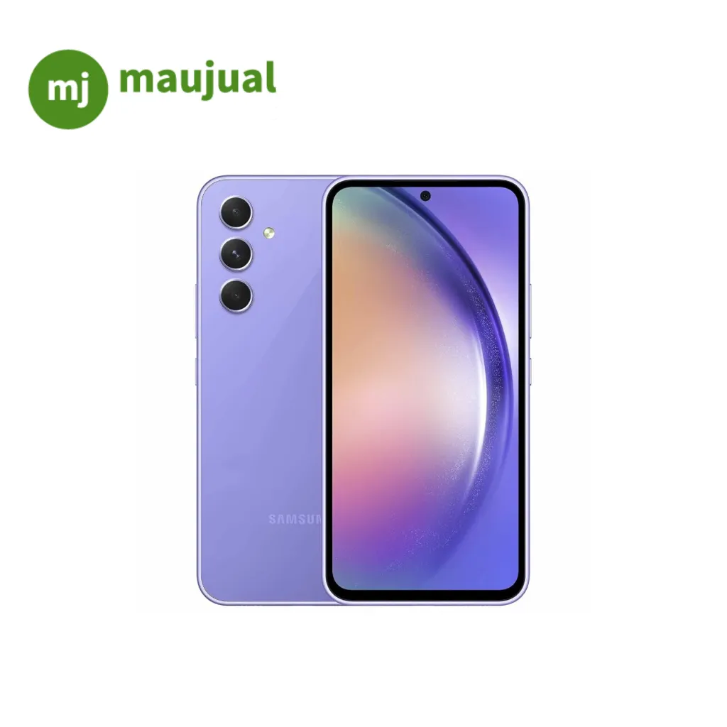 Smartphone Samsung Galaxy A54 5G 8GB/256GB Bekas Resmi Indo