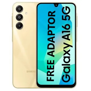 Samsung Galaxy A16 5G [8/256 GB] free adaptor dan sofcase