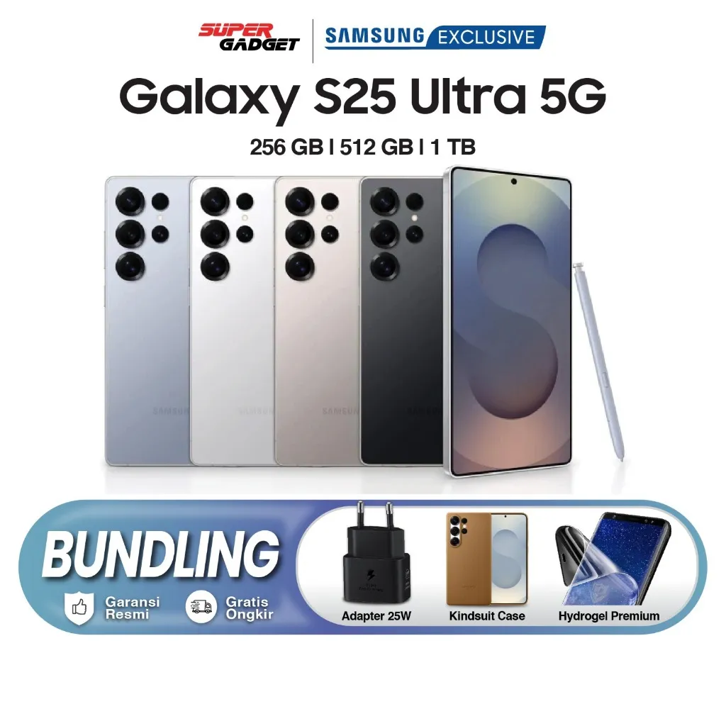 Samsung Galaxy S25 Ultra 12/256 12/512 GB 12/1TB Smartphone AI