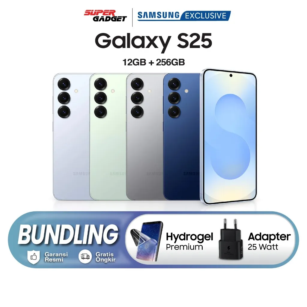 Samsung Galaxy S25 12/256 GB 12GB 256GB Smartphone AI