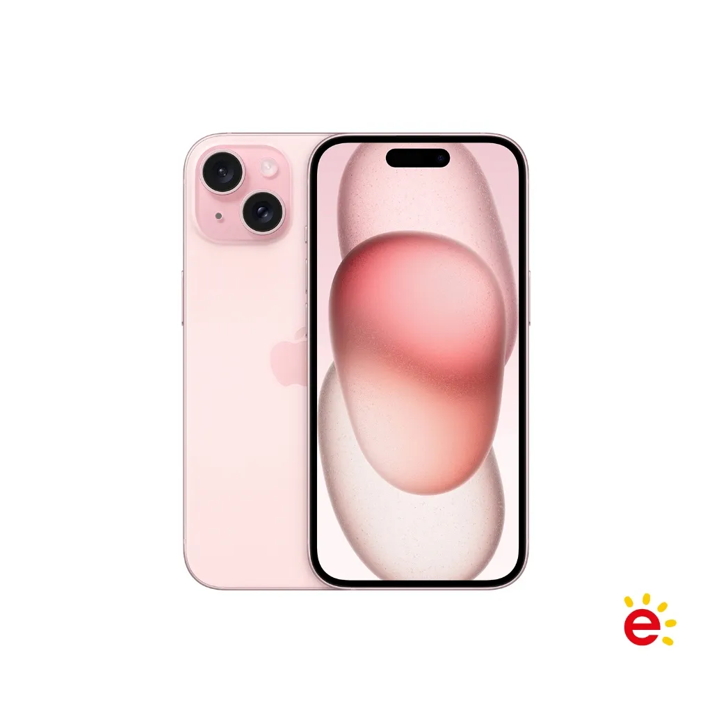 Apple iPhone 15 128GB, Pink