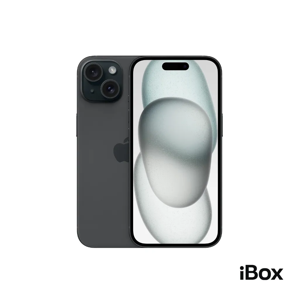 Apple iPhone 15 256GB, Black