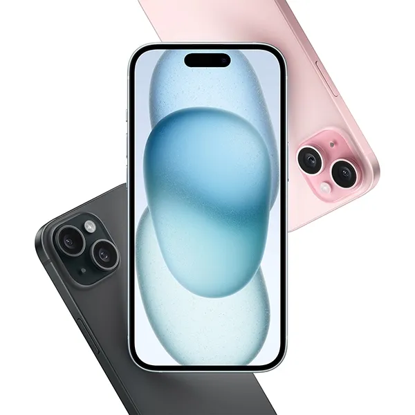 APPLE IPHONE 15 128GB | SEGEL BARU GARANSI RESMI