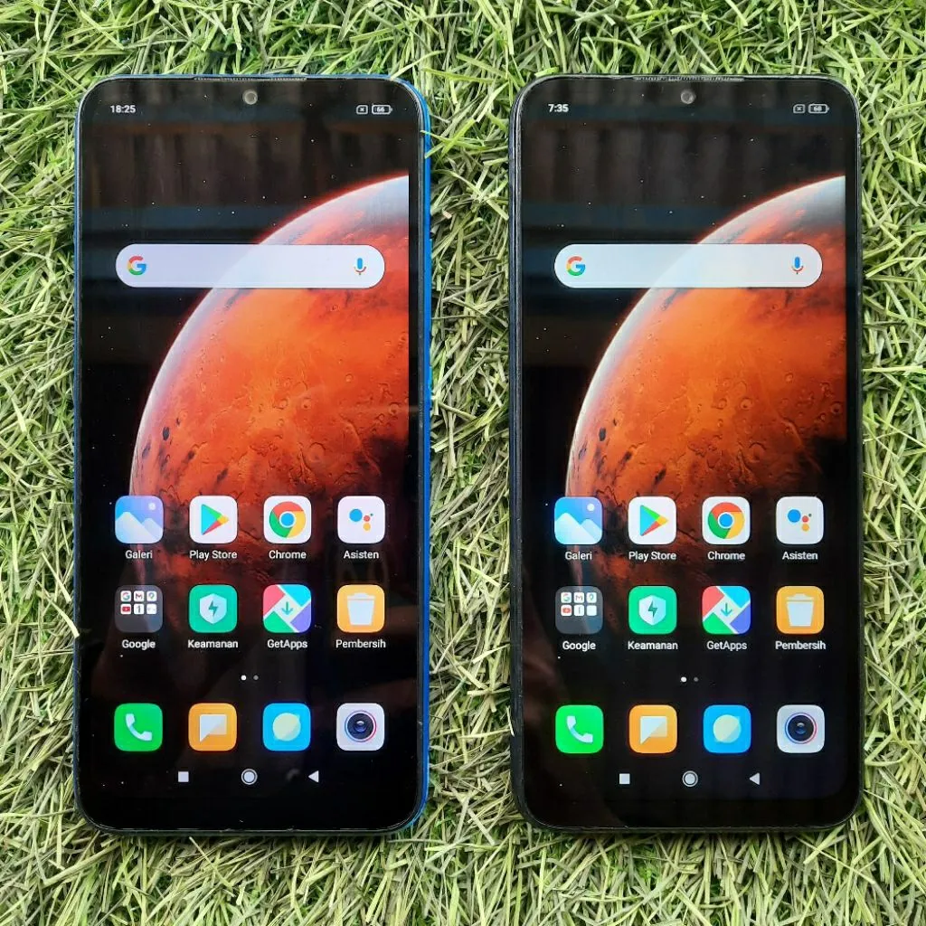 Promo INFINIX SMART 5 4G LTE Ram 2GB/32GB Normal Lancar Full Original Handphone Bekas Berkualitas Garansi Siap Pakai Fingerprint Lancar