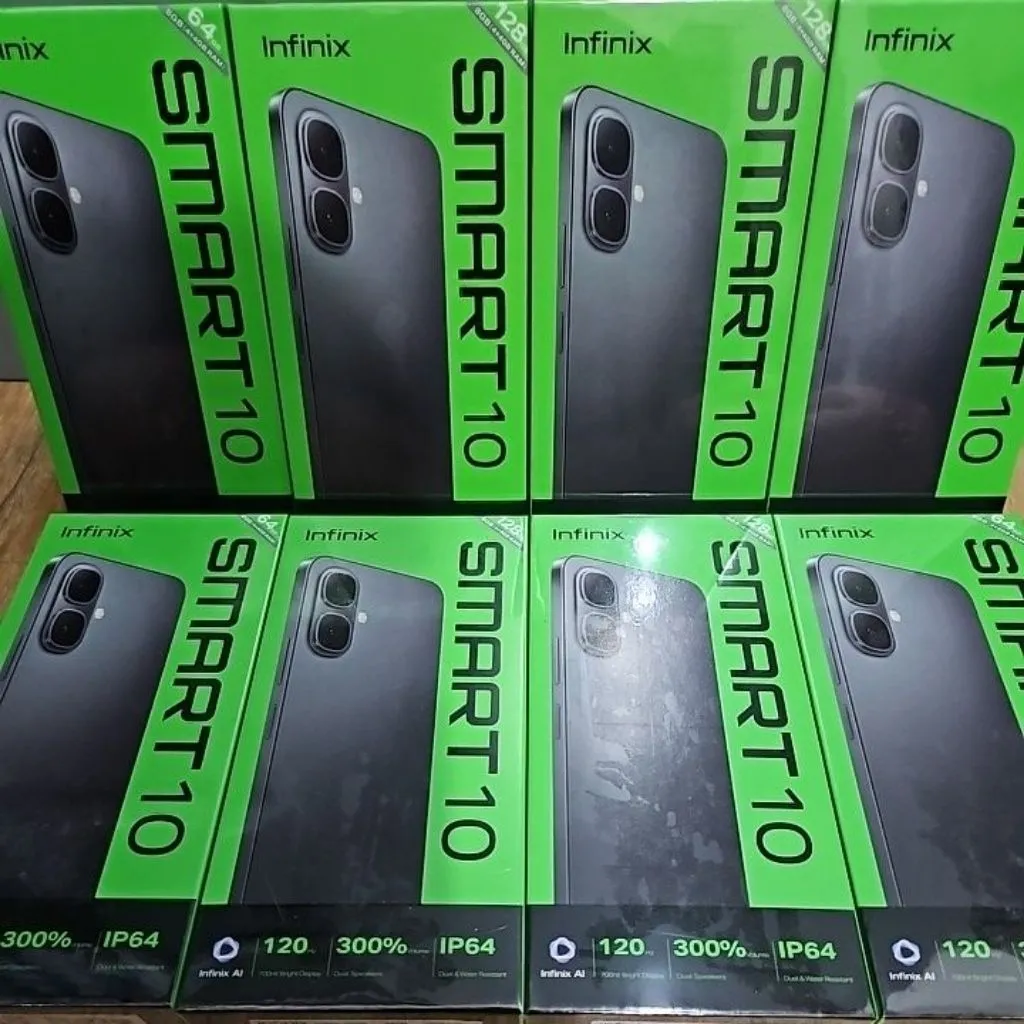 infinix smart 10 [3/64] [4/128]