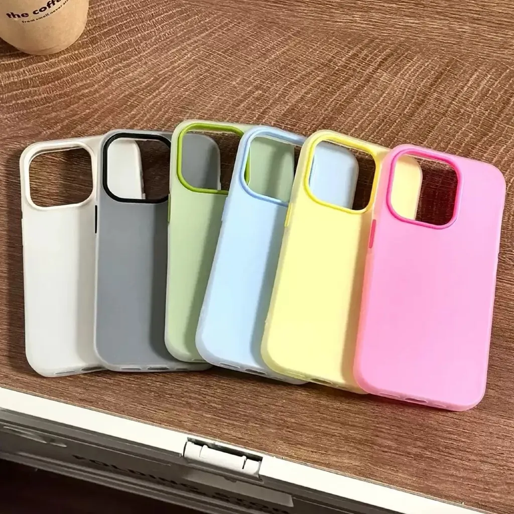 Jelly Pastel 2in1 Case INFINIX HOT 30i 50 4G PRO PLUS 50i 60 60i SMART 10 7 8 9 TECNO SPARK 20C GO 2 3