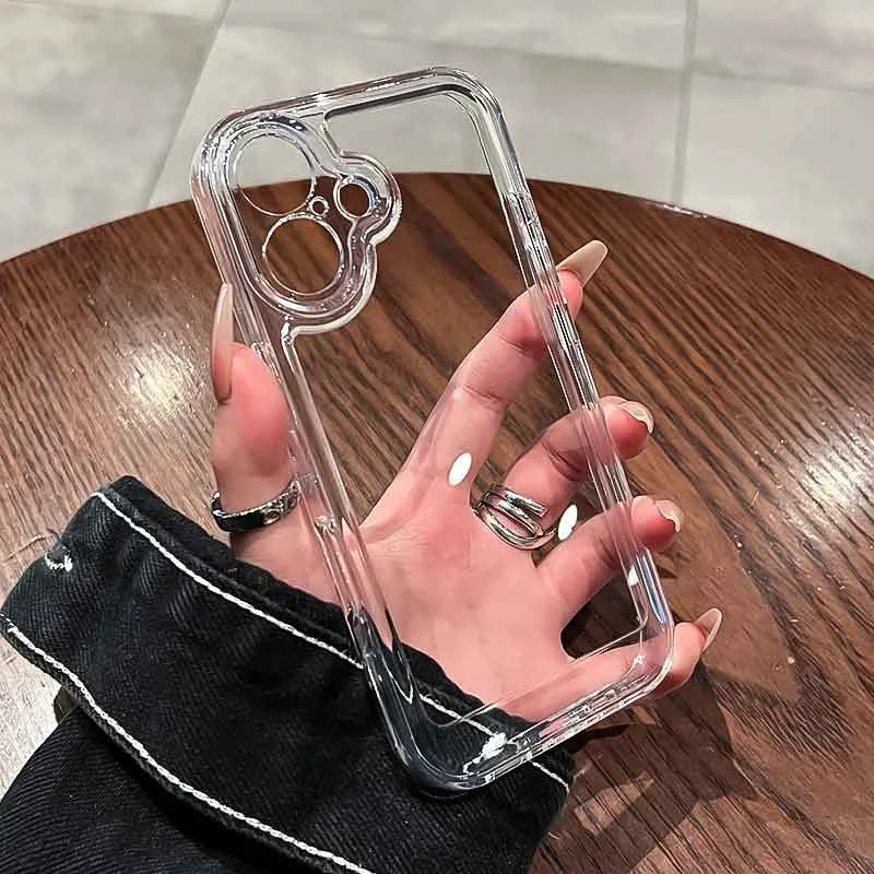 Premium TPU transparan soft case hp Infinix Smart 20 Note 60 Pro  Camon 50 Pro Tecno Spark GO 3 2 Hot 60 Pro Plus Hot 60 Hot 60i Smart 10 Plus smart 10 NOTE 50 PRO 5G9 HOT 50 50i 8 PRO PLUS ITEL P55 Hot Hot 9 10 11 12 Play 30 30i 40i 40 PRO NOTE 30 PRO