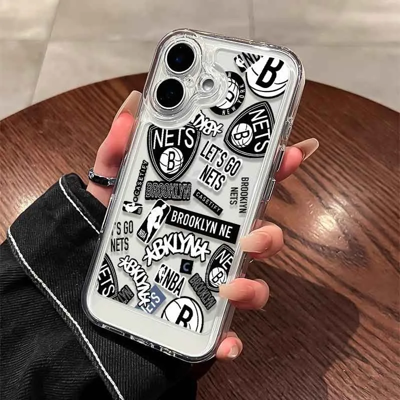 Premium TPU NBA bola basket transparan soft case hp Infinix Smart 20 Note 60 Pro  Camon 50 Pro Tecno Spark GO 3 2 Hot 60 Pro Plus 60i Smart 10 Plus NOTE 50 PRO 5G9 HOT 50 50i 8 PRO PLUS ITEL P55 Hot Hot 9 10 11 12 Play 30 30i 40i 40 PRO NOTE 30 PRO 40 P