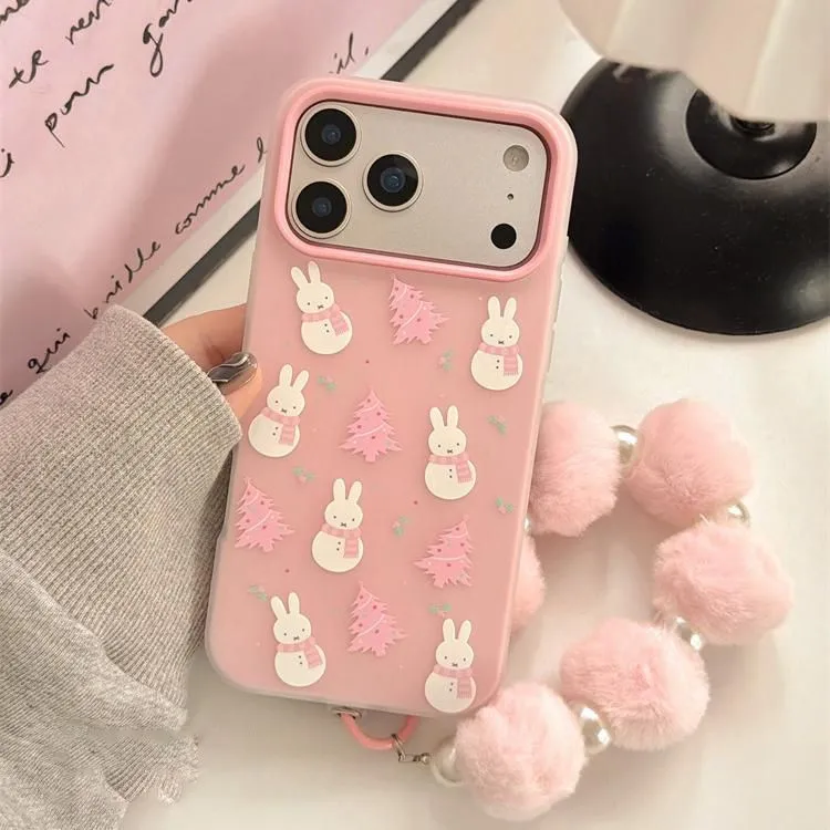 Kelinci Jeli 2-In-1 Terbaru Case Untuk Infinix Smart 20 Note 60 5G Hot 60 60I Pro Plus Smart 10 Hot 40I 50I 50 Pro Plus 4G Itel P55 4G Smart 8 Note 50 Pro 5G 9 Pro Plus 2Gd Silikon Antishock